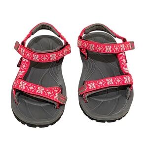 Northside Girls Pink Water Shoes Sandals - NWOT- Size 3